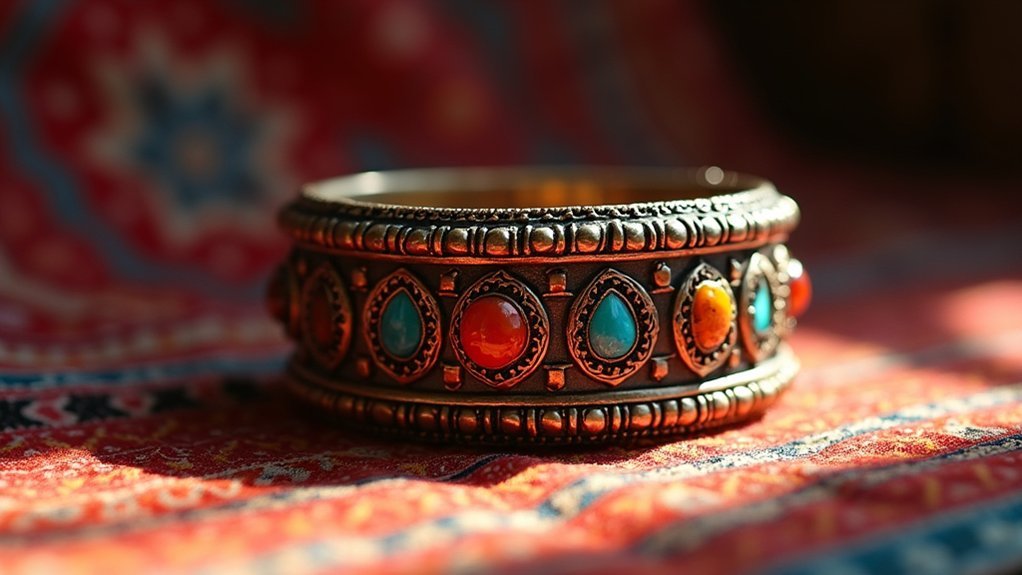 sacred symbols in jewelry