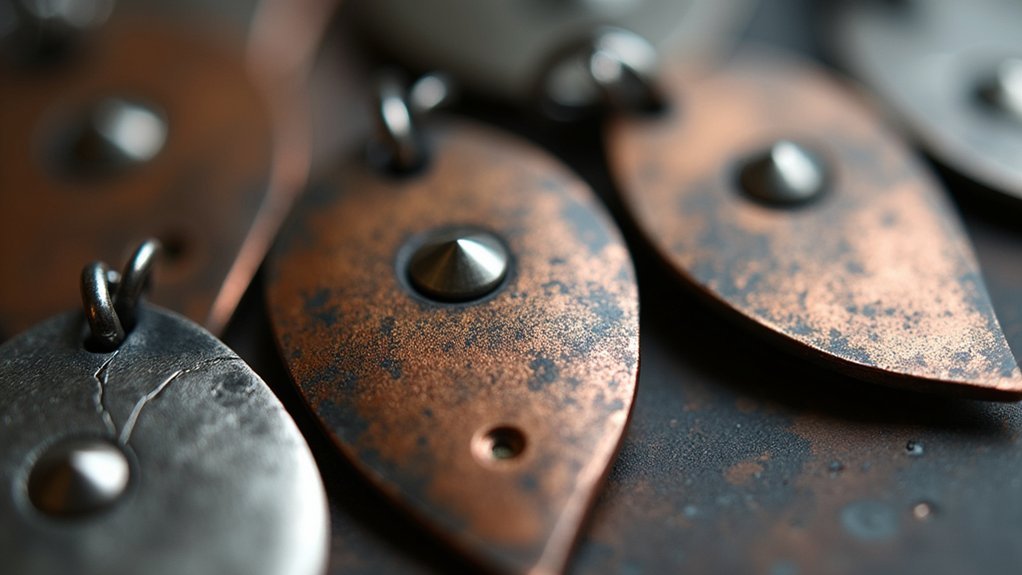 secure metal bonding technique