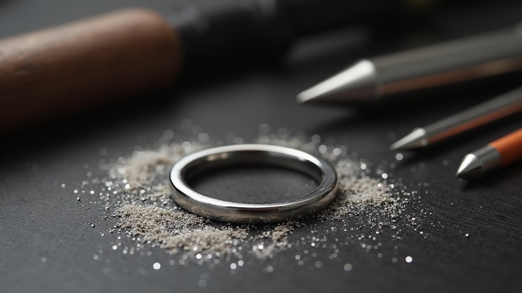 silver jewelry casting tips