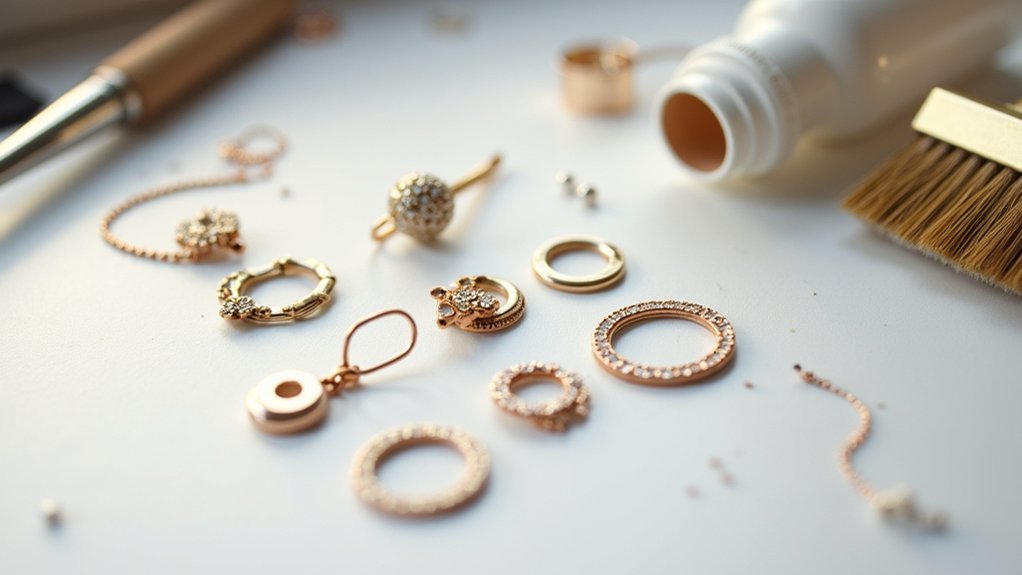 soldering cleaning and finishing