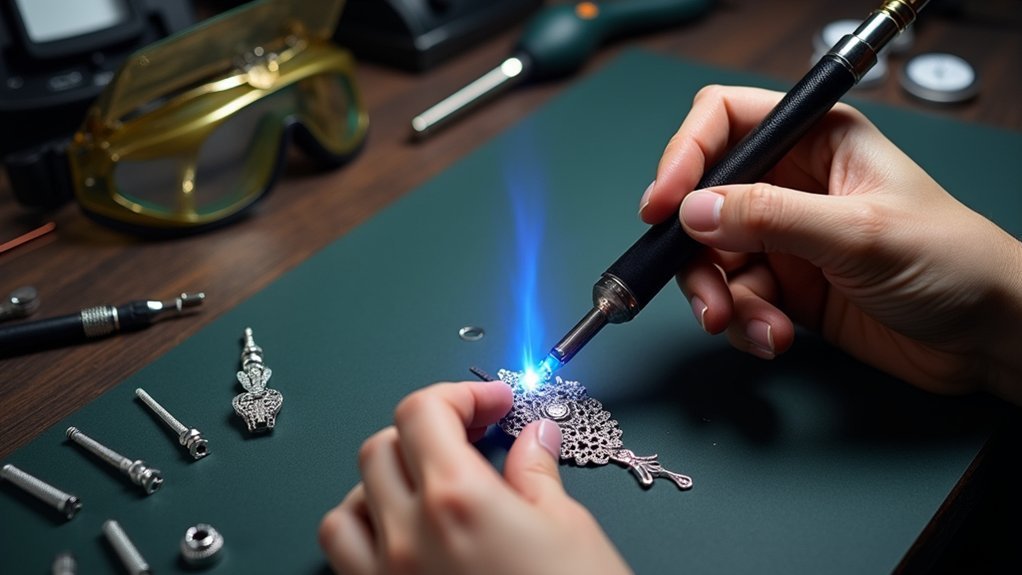 soldering torches for jewelry