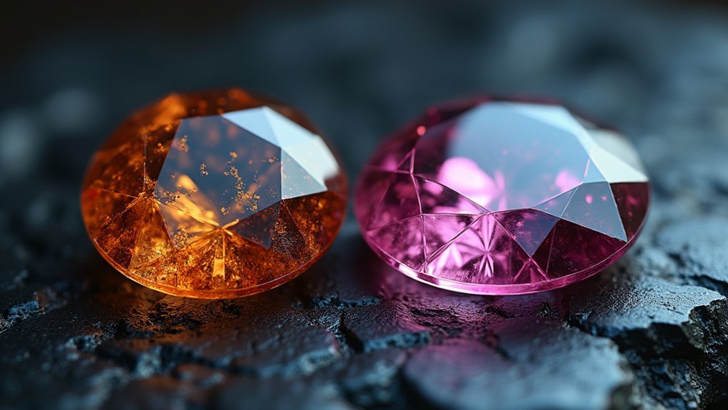 synthetic gem production evolution