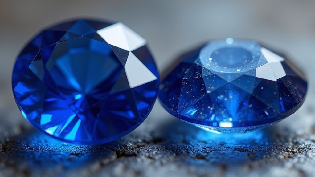 synthetic vs natural gemstones differences