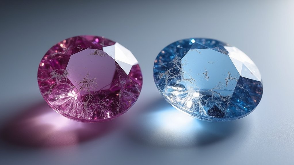 synthetic vs natural gemstones differences