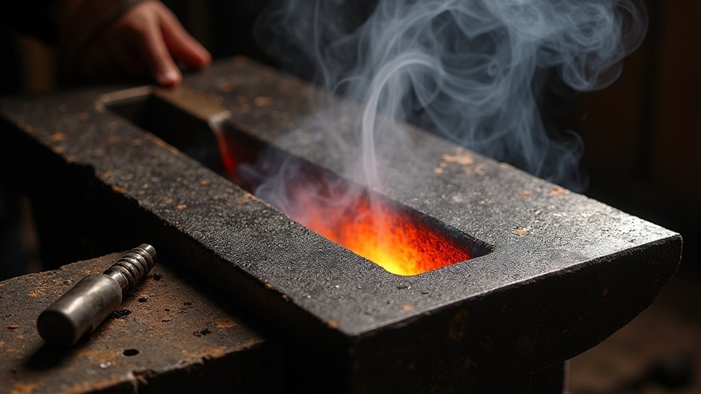 tamahagane traditional japanese steel
