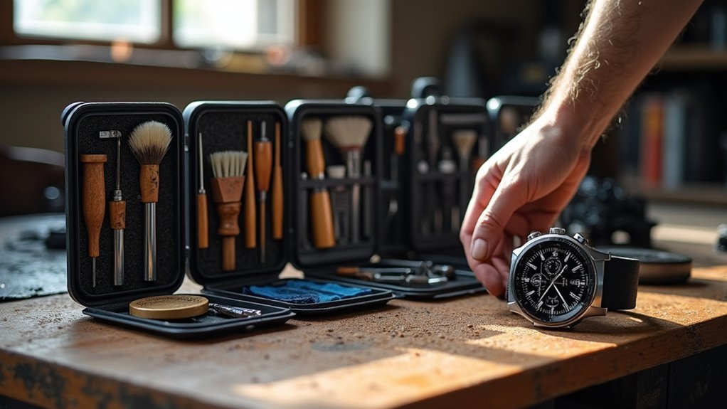 tool maintenance kits guide
