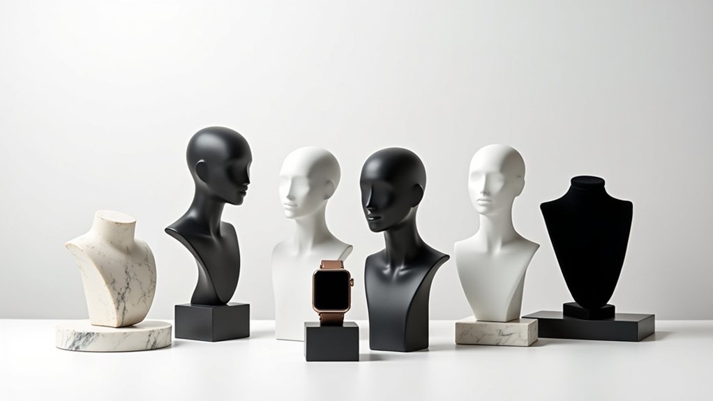 top display busts 2025