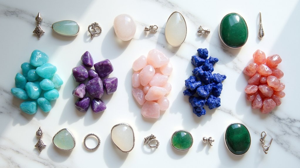 top gemstone jewelry bundles
