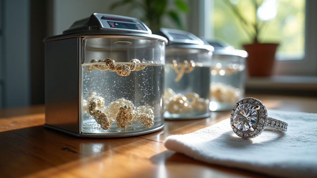 top jewelry ultrasonic cleaners