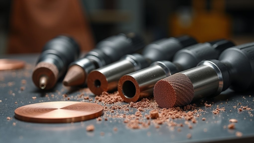 top metal circle cutters