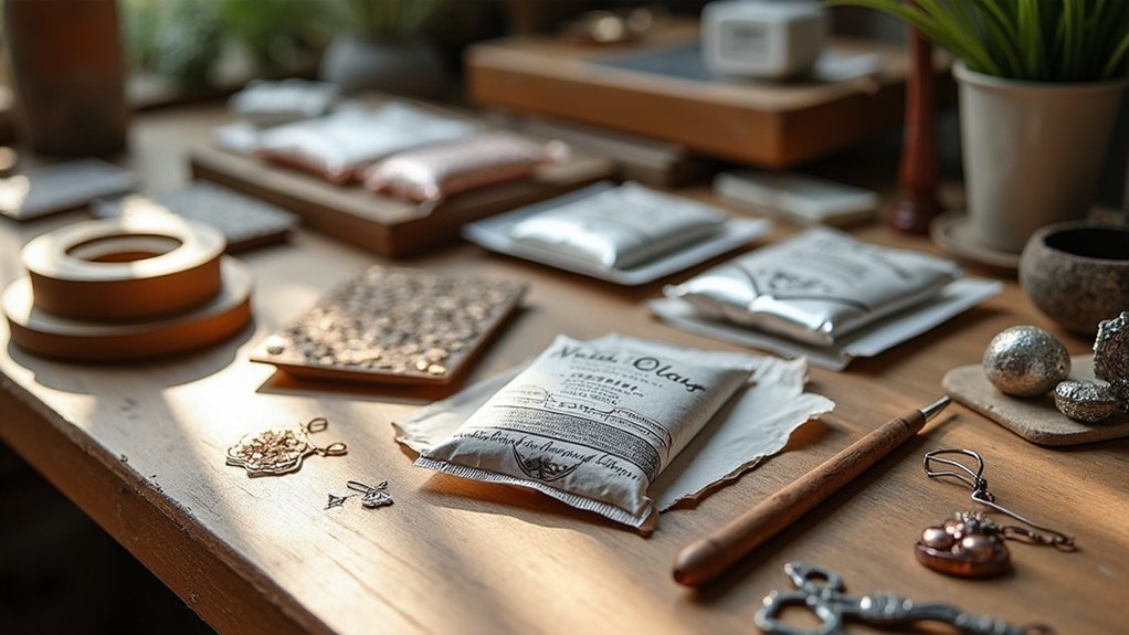 top metal clay kits