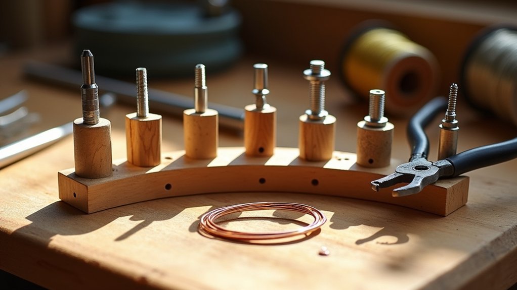 top wire jigs for jewelry