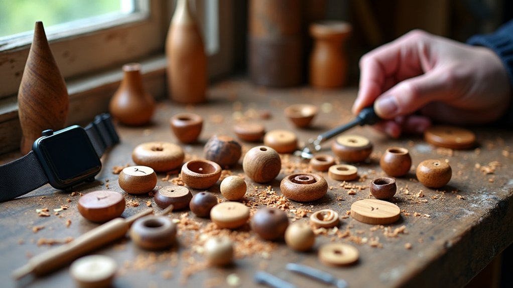 10 Best Wood Carving Sets for Creating Stunning Organic Jewelry Components in 2025