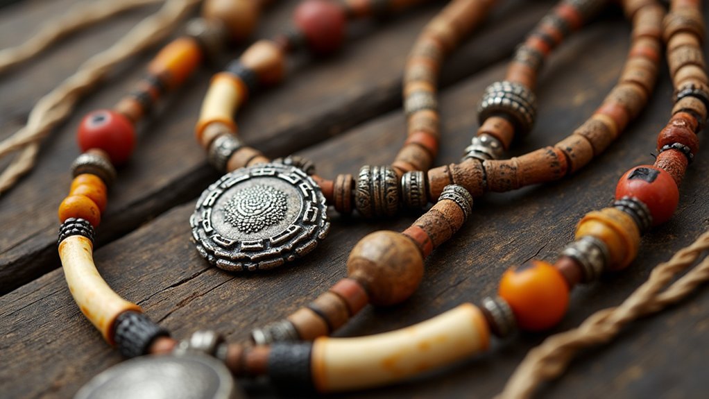 traditional tribal jewelry techniques