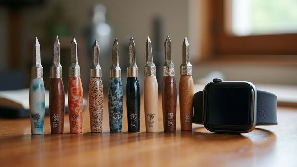unique stamping tool designs
