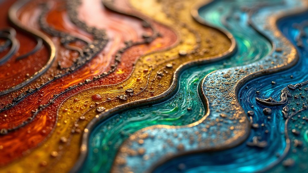 vibrant durable artistic creations