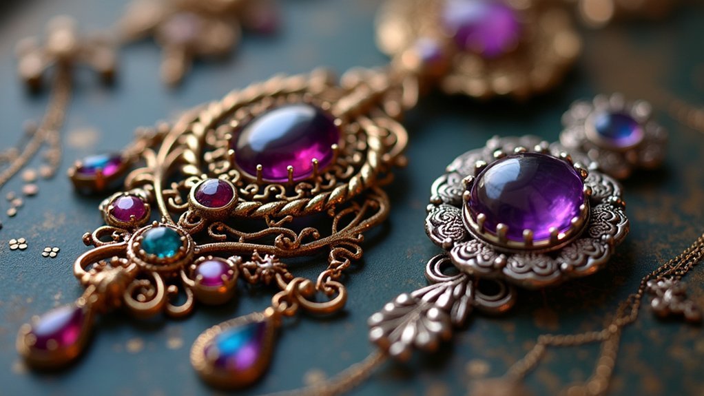 victorian jewelry craftsmanship evolution