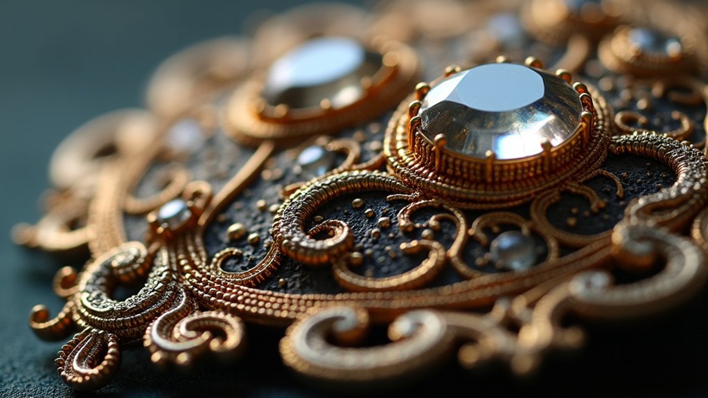 victorian jewelry craftsmanship techniques