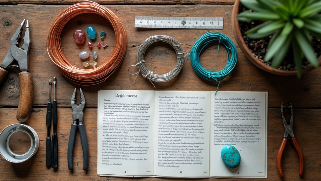 wire wrapping beginner kits