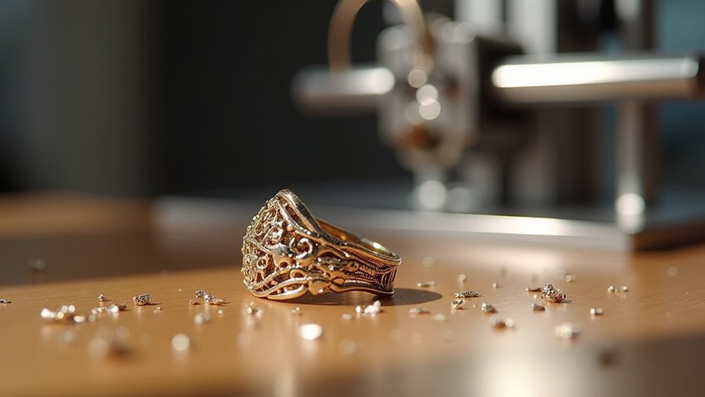 3d print metal jewelry