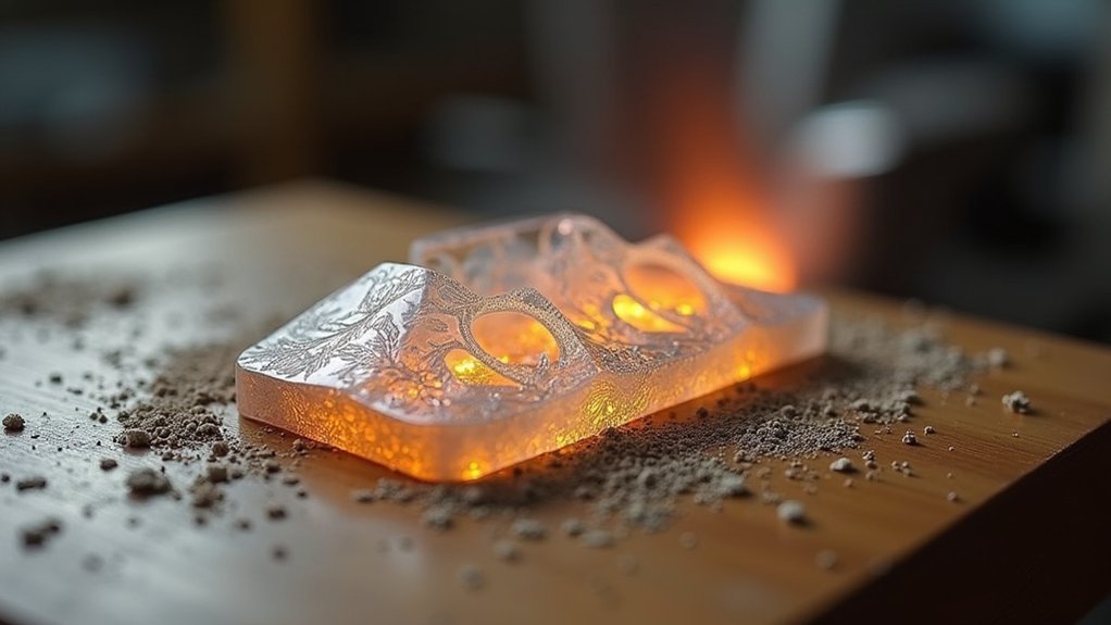 3d printed jewelry casting