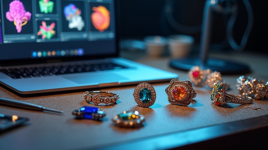 7 Top 3D Printing Software For Jewelers