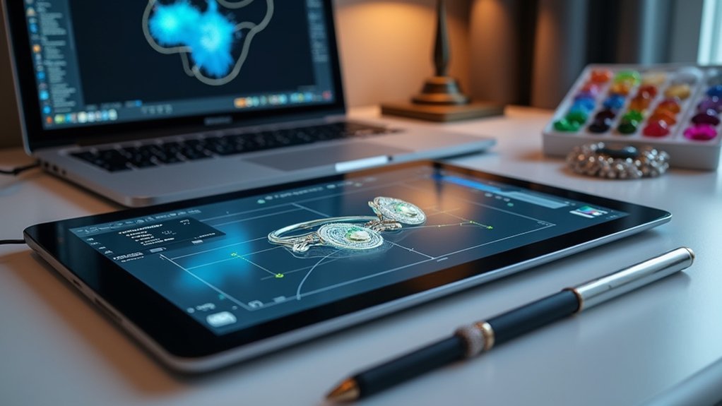 accessible jewelry design software