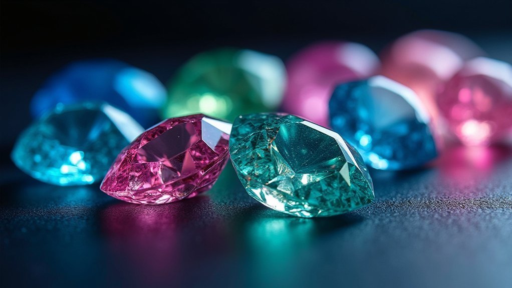 accessible premium gemstone colors