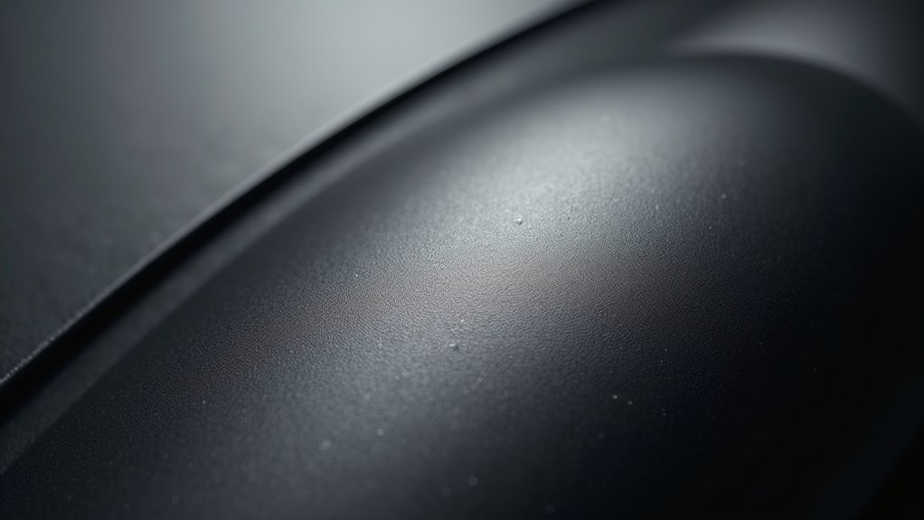 achieving flawless matte metal