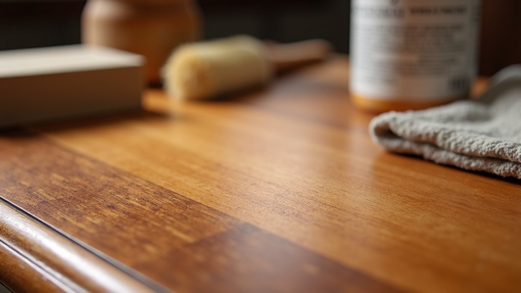 achieving flawless satin finishes