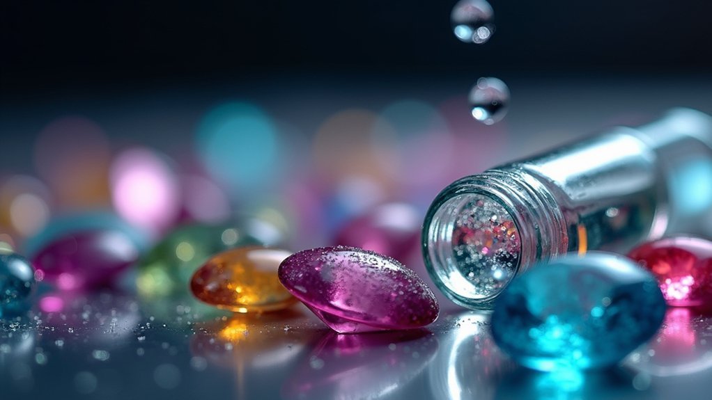 acid residue testing methods