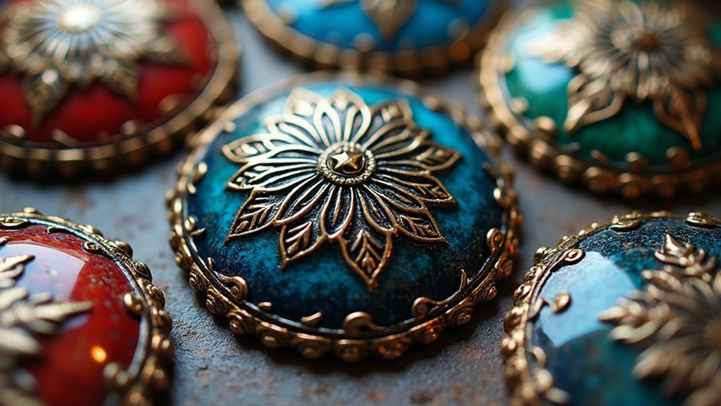 advanced champlev enameling techniques
