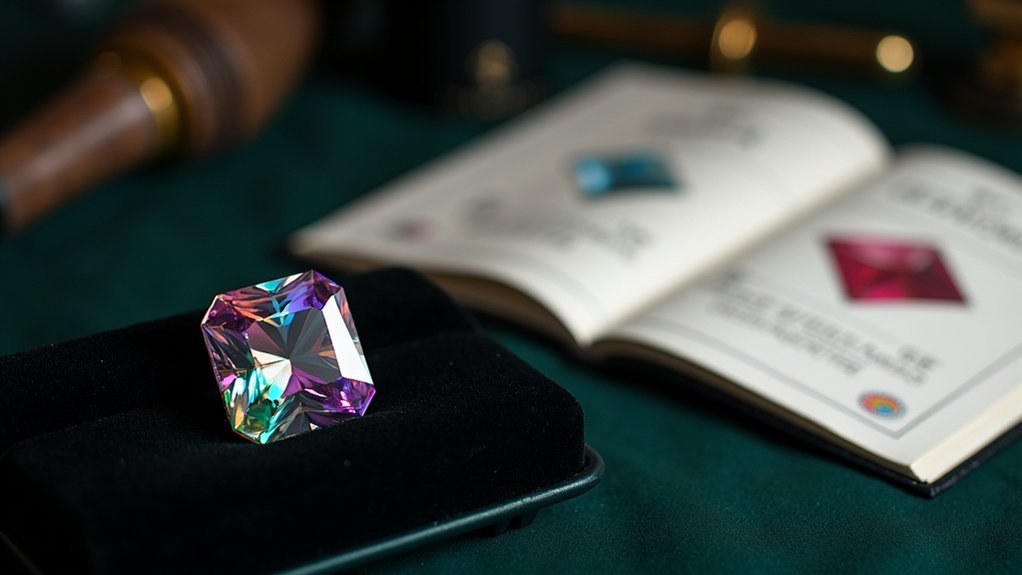 advanced gemstone education programs
