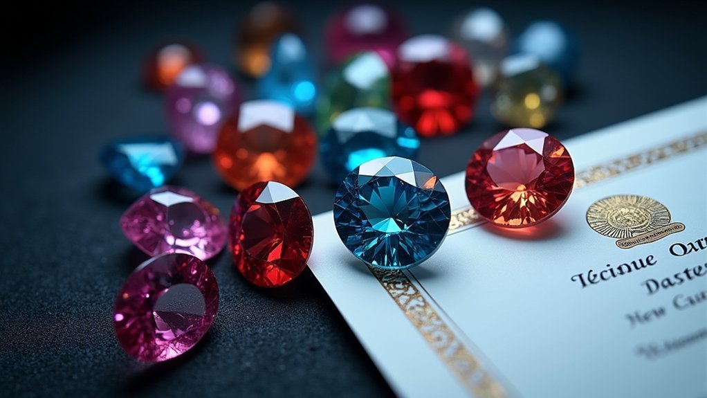 advanced gemstone education programs