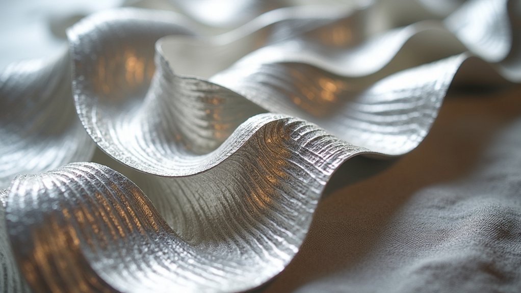 advanced texturing and folding