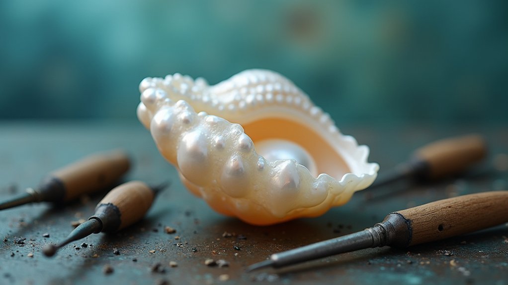 advancements in pearl drilling