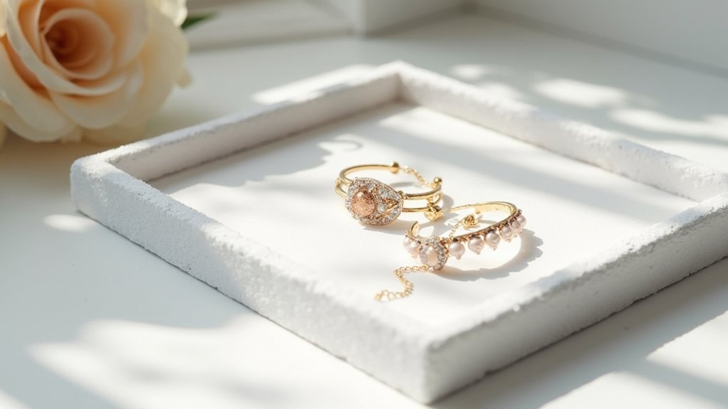 affordable diy jewelry photography
