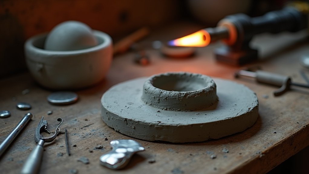 affordable mold making technique