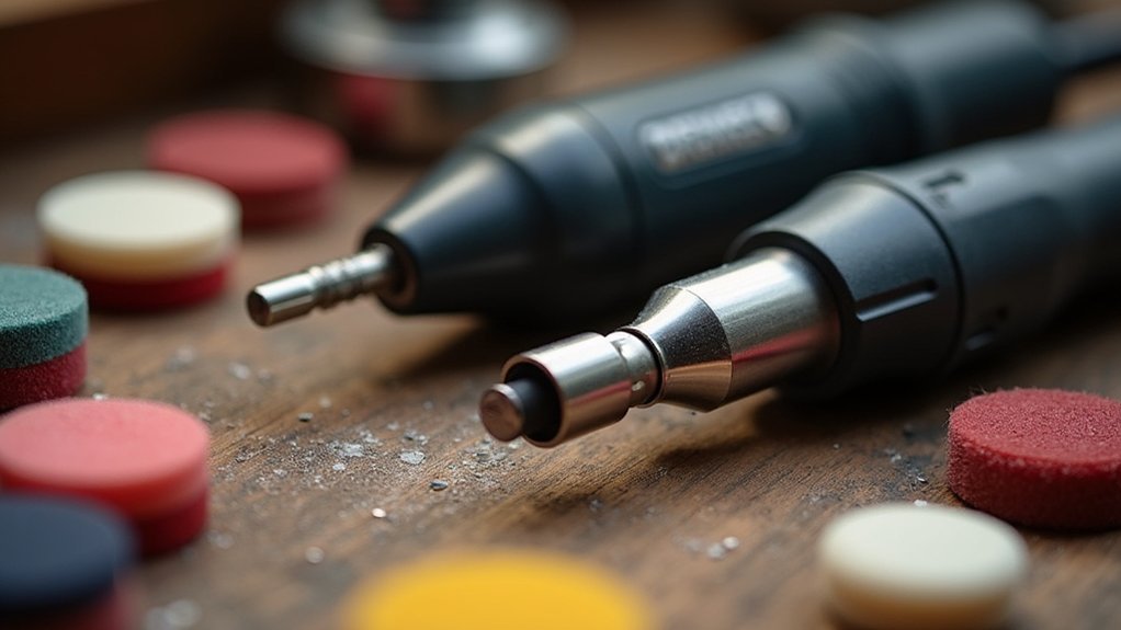affordable professional polishing tools