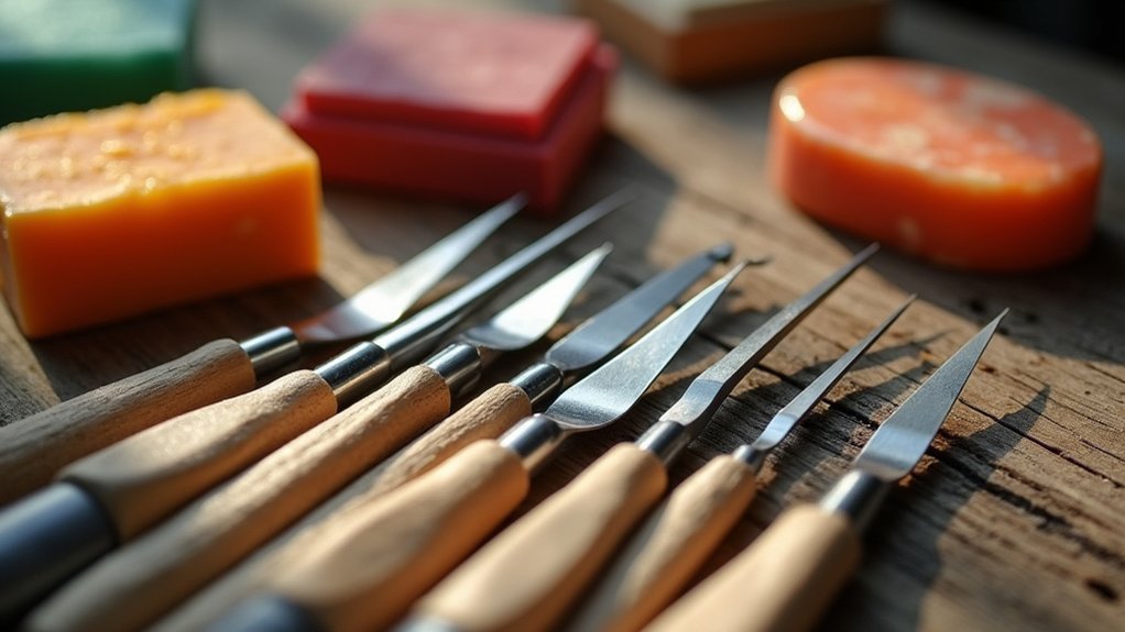 affordable versatile carving tools