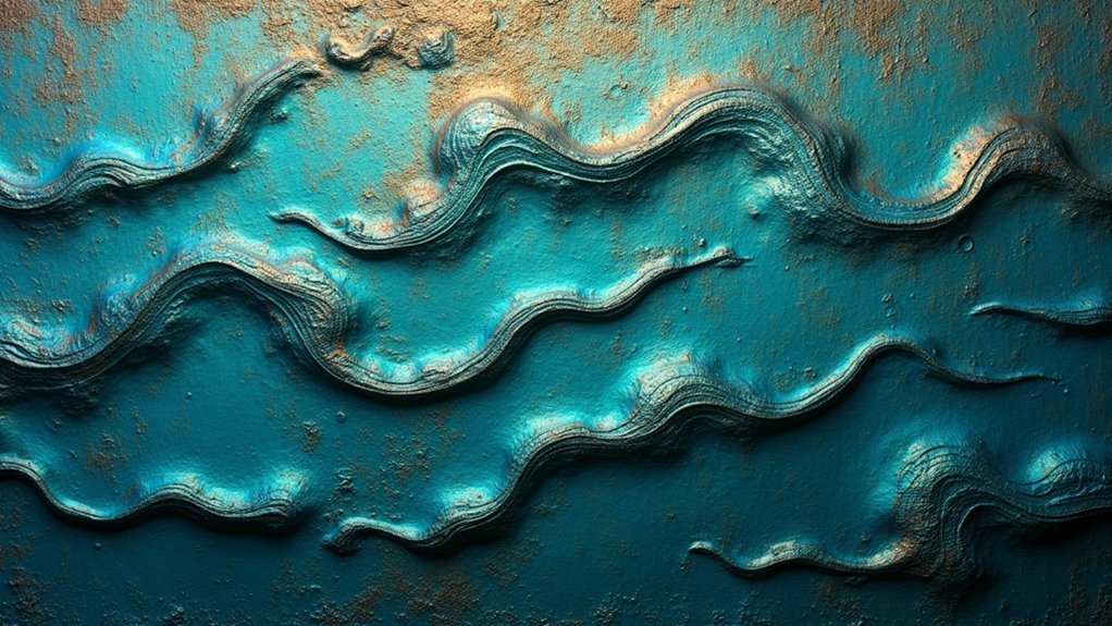 ammonia fuming for patinas