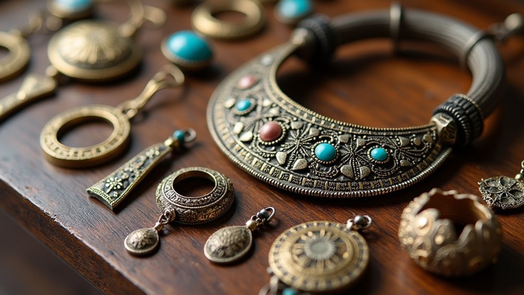 ancient alloy innovations revolutionized jewelry