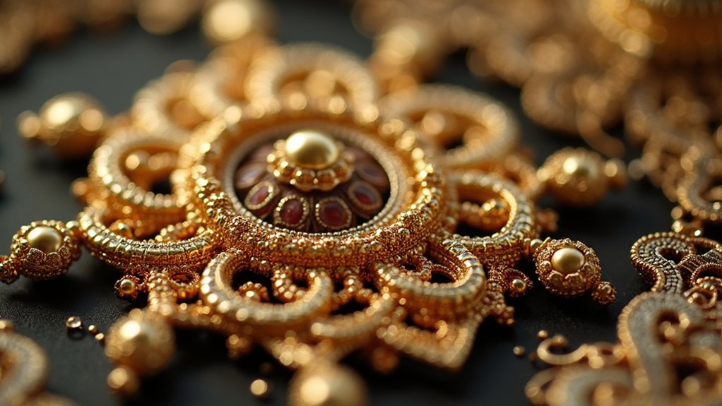 ancient balinese jewelry craftsmanship