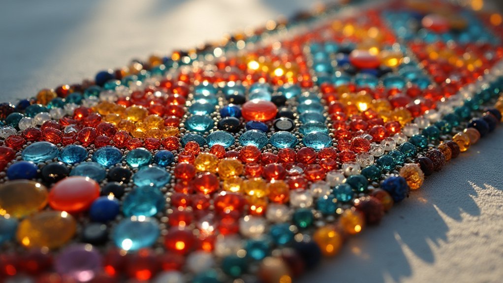 ancient beadwork techniques endure