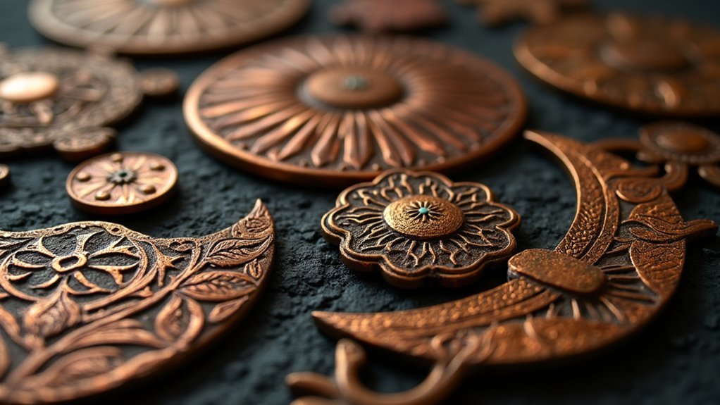 ancient copper alloy evolution