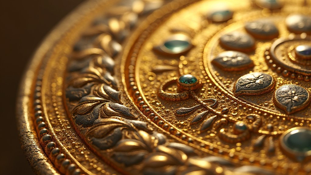 ancient gold alloy compositions