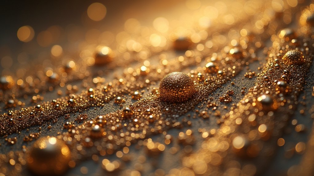 ancient granulation craftsmanship techniques