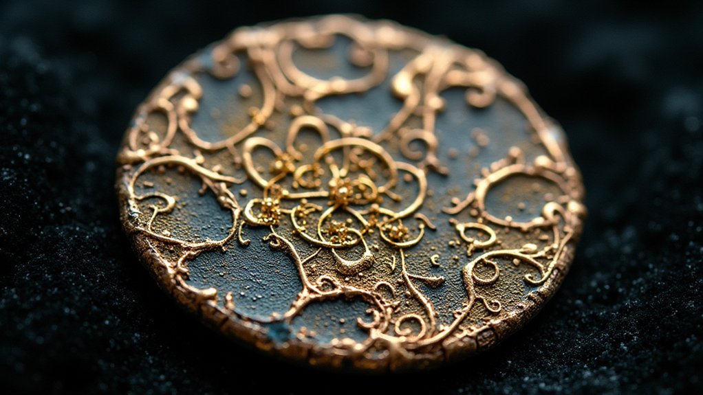 ancient jewelry metallurgical analysis