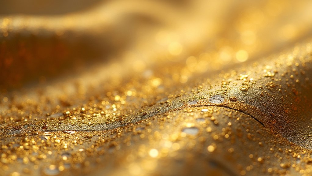 ancient korean gold silver technique