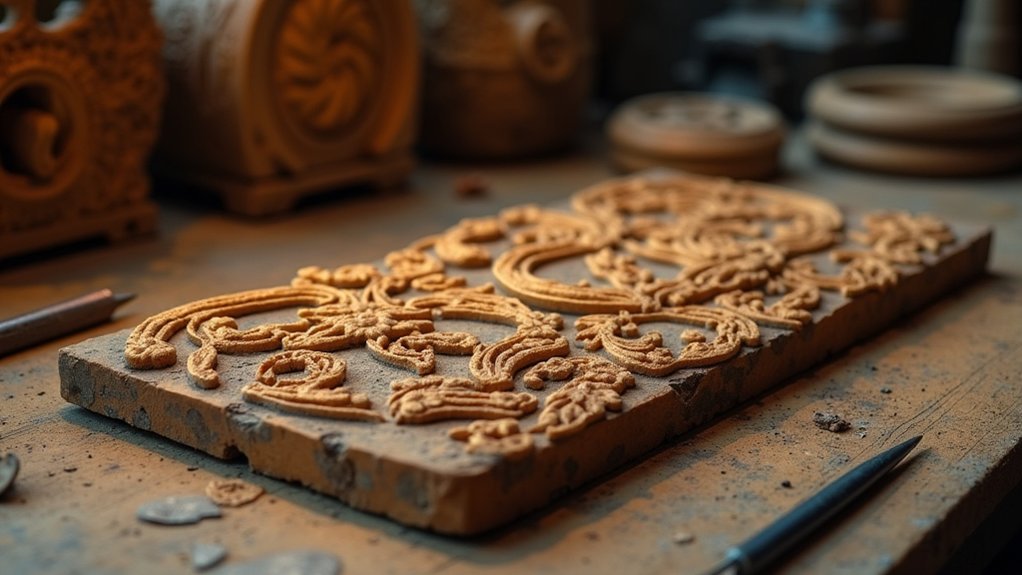 ancient techniques shaped jewelry